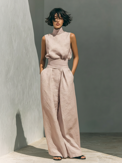 Maria™ – Comfortabele linnen set