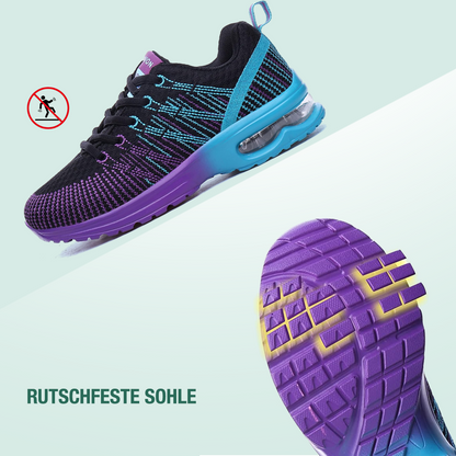 Hildaschritt orthopedische schoenen - zwart paars