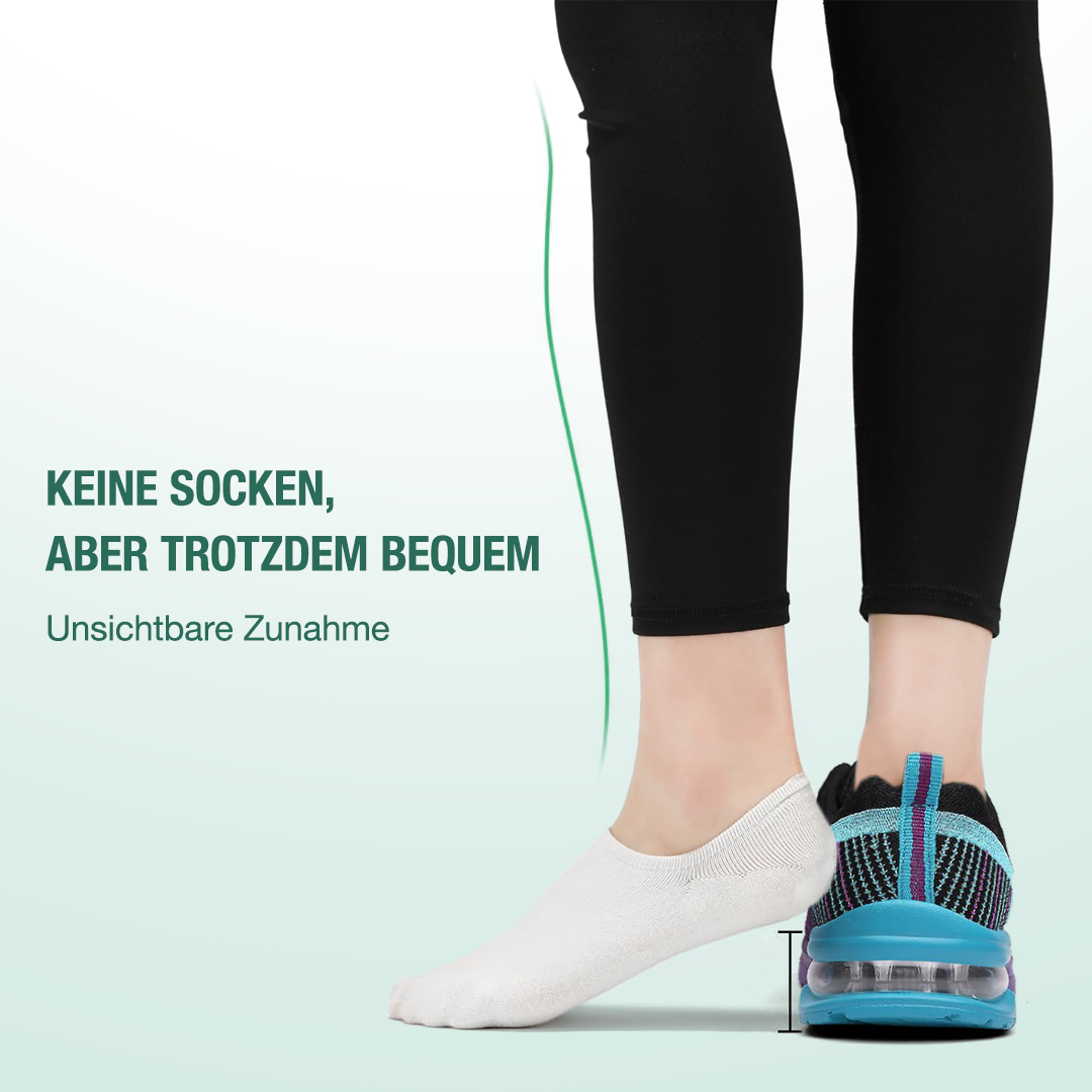 Hildaschritt orthopedische schoenen - zwart paars