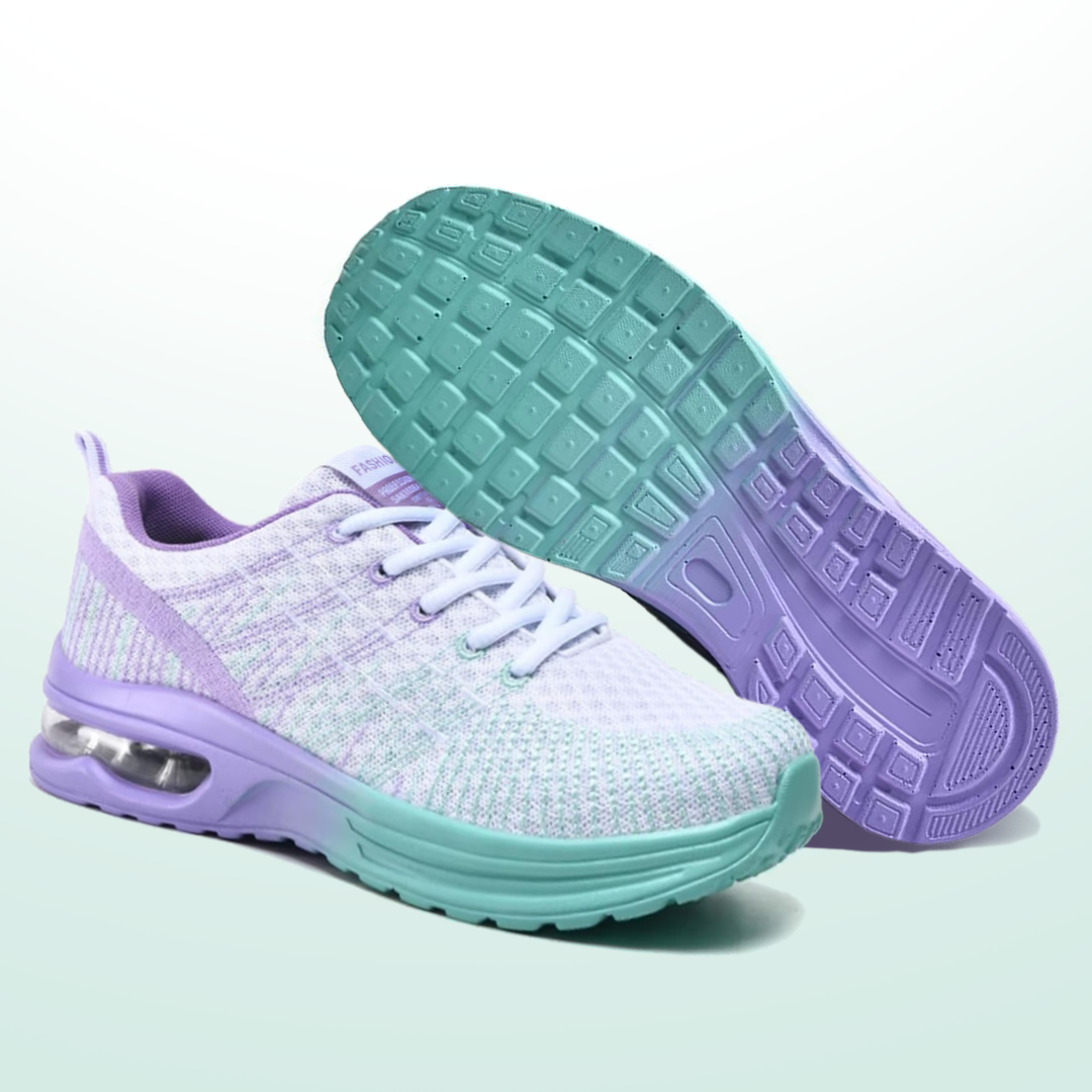 Hildaschritt Orthopedische Schoenen - violet turkoois