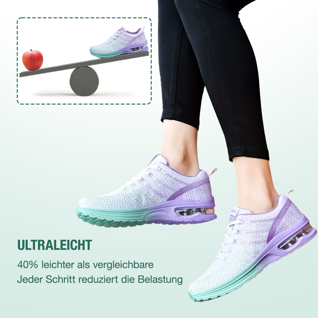 Hildaschritt Orthopedische Schoenen - violet turkoois