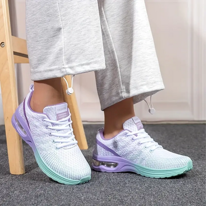 Hildaschritt Orthopedische Schoenen - violet turkoois