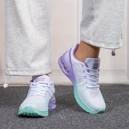 Hildaschritt Orthopedische Schoenen - violet turkoois