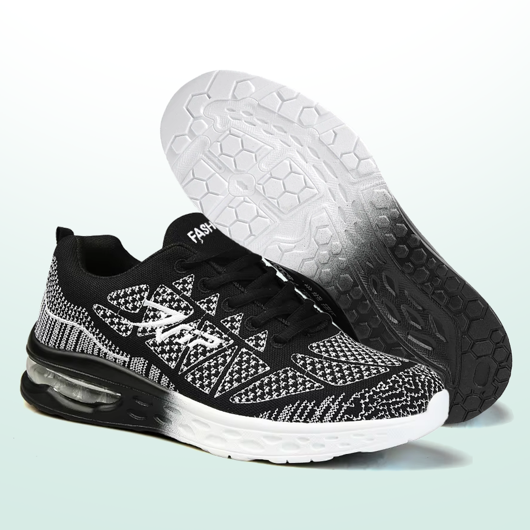 JumpSoft orthopedische schoenen - zwart