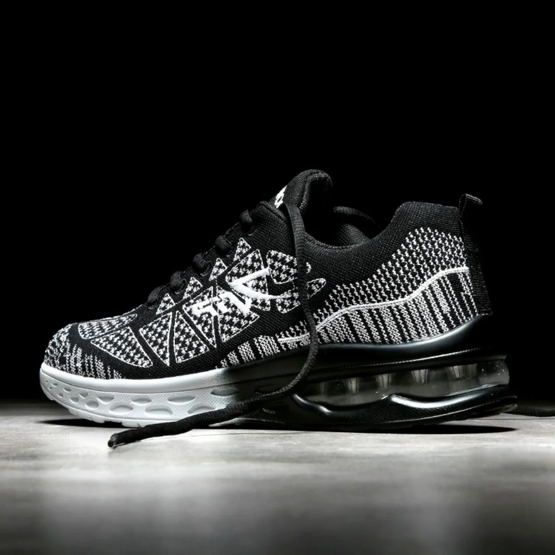JumpSoft orthopedische schoenen - zwart