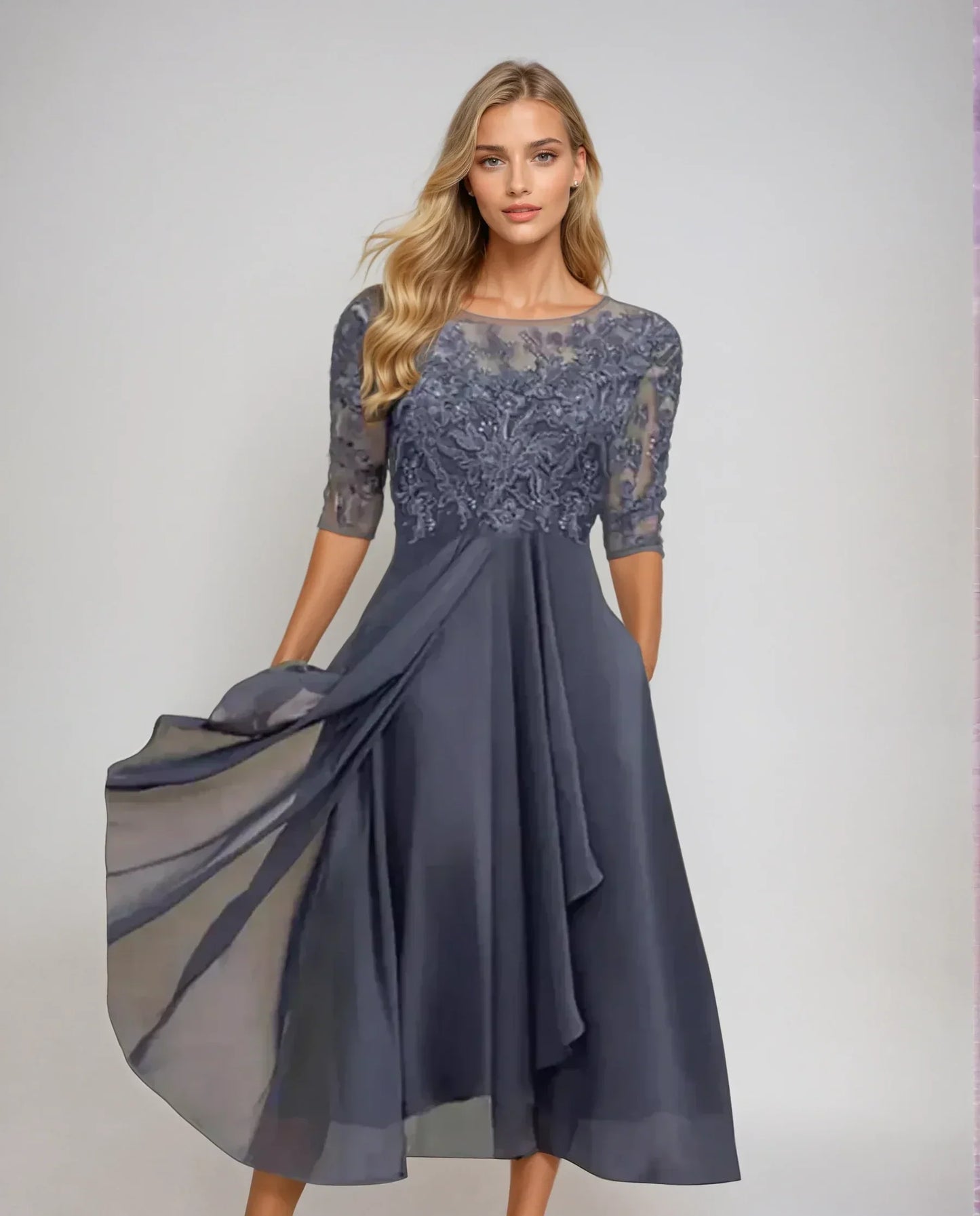 Margherita | Elegante kantenjurk