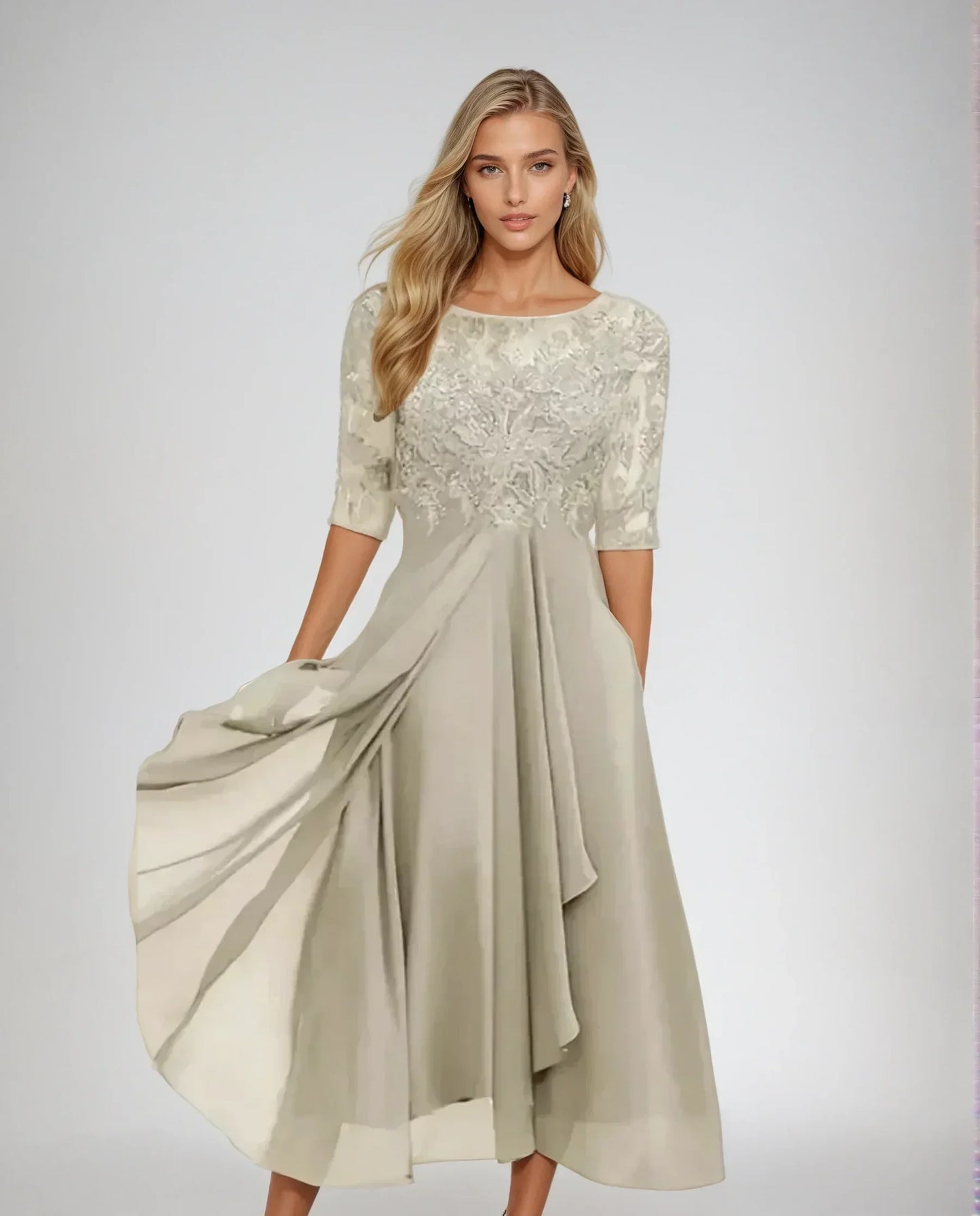 Margherita | Elegante kantenjurk