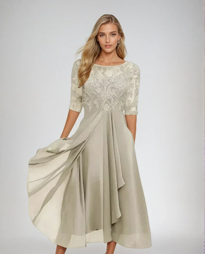 Margherita | Elegante kantenjurk