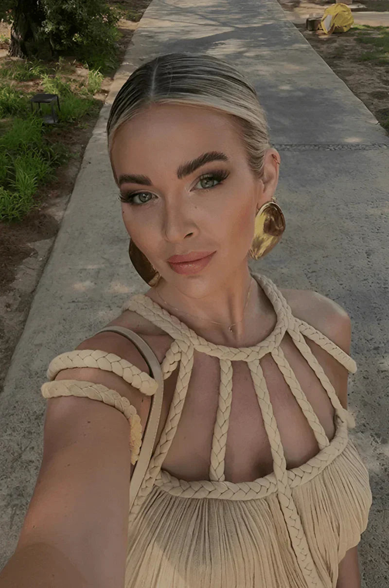 Serena | Boho zomerjurk