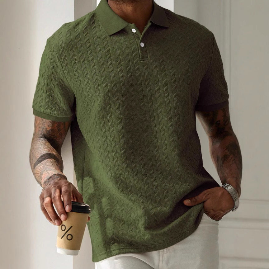 Janado® | Elegante Heren Polo