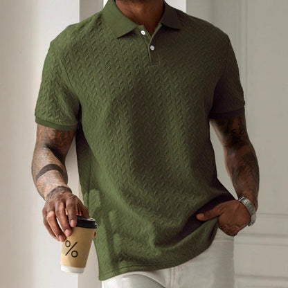 Janado® | Elegante Heren Polo