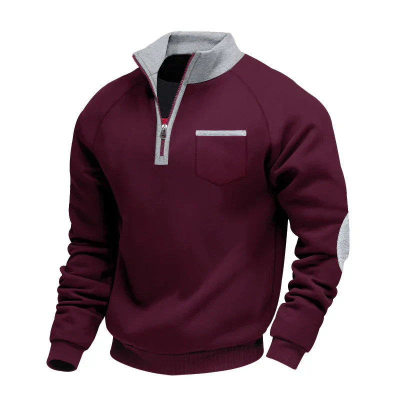 Van Delft Mode® | comfortabele lente trui