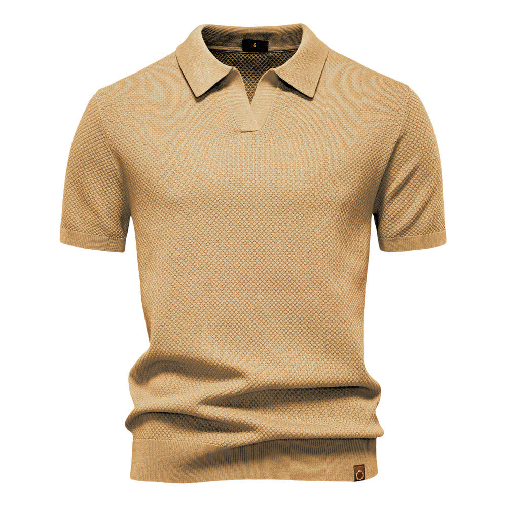 Janado® | Elegante polo met korte mouwen