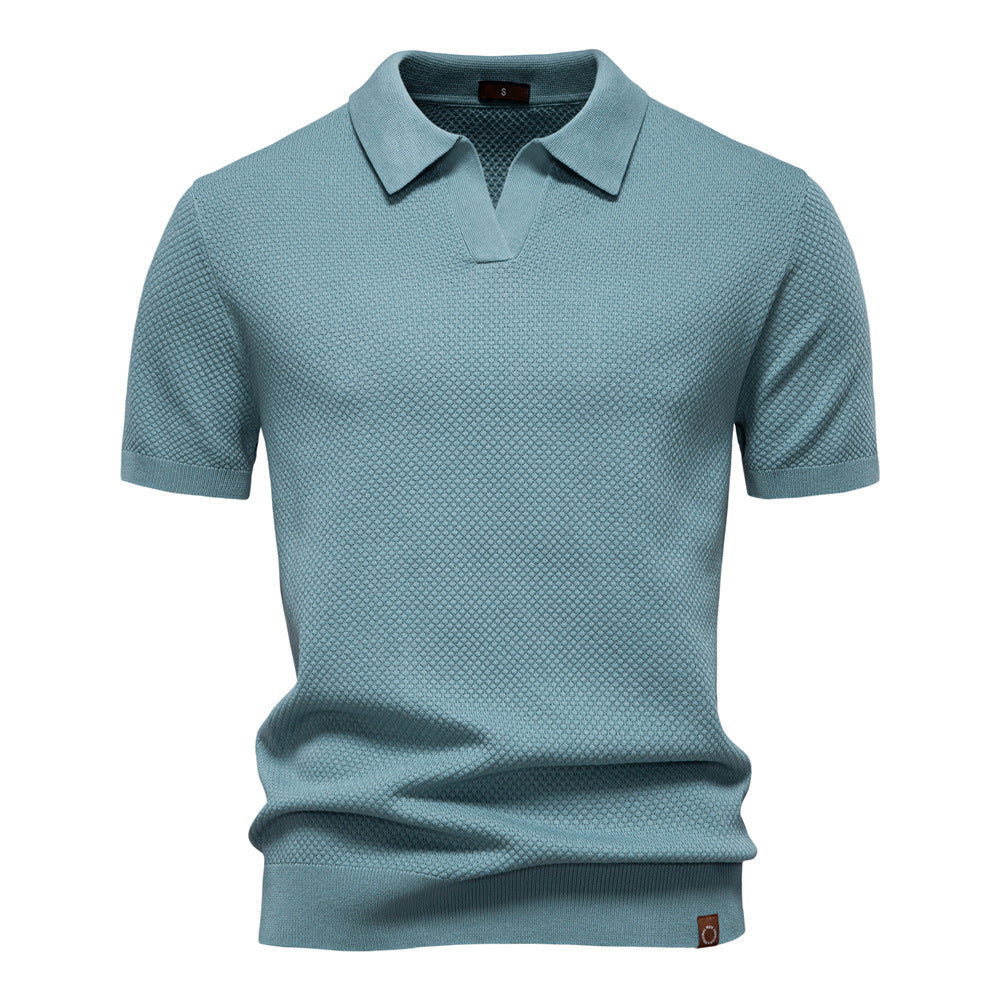 Janado® | Elegante polo met korte mouwen