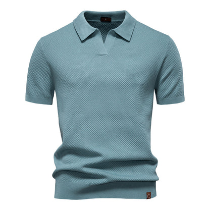 Janado® | Elegante polo met korte mouwen