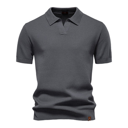 Janado® | Elegante polo met korte mouwen