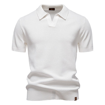 Janado® | Elegante polo met korte mouwen