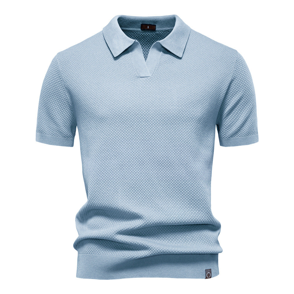 Janado® | Elegante polo met korte mouwen