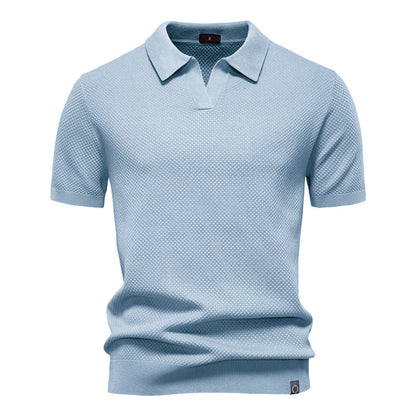 Janado® | Elegante polo met korte mouwen