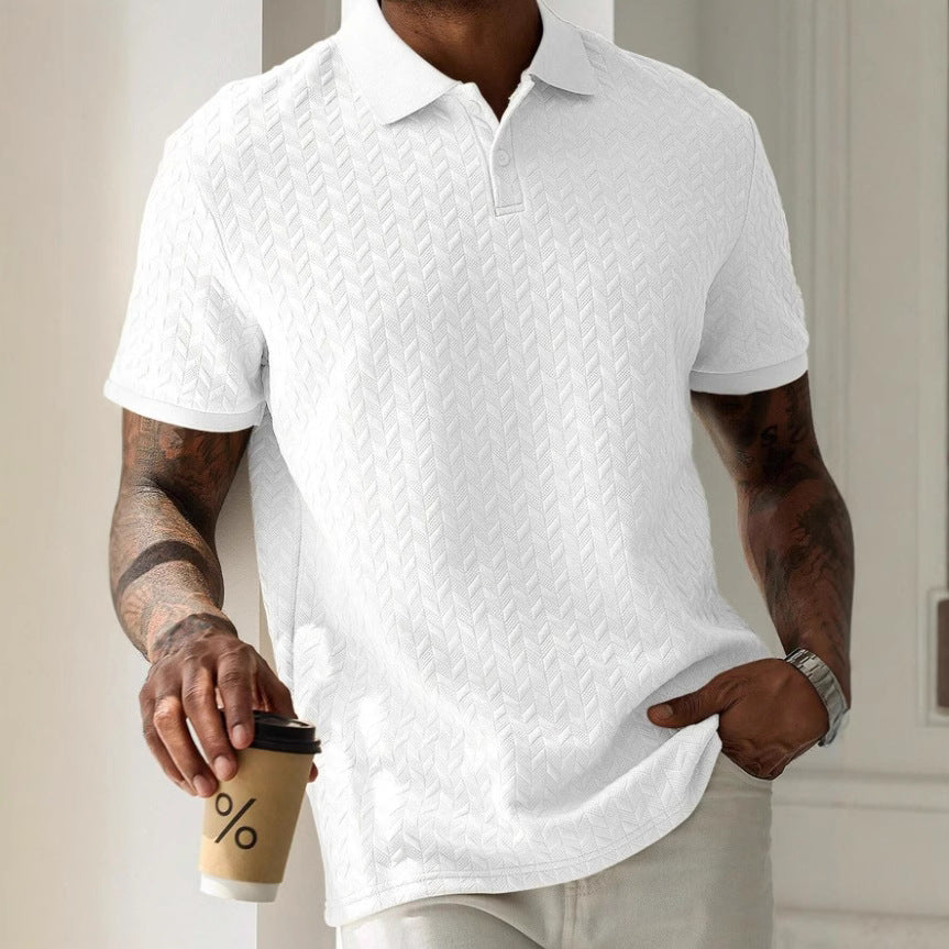 Janado® | Elegante Heren Polo