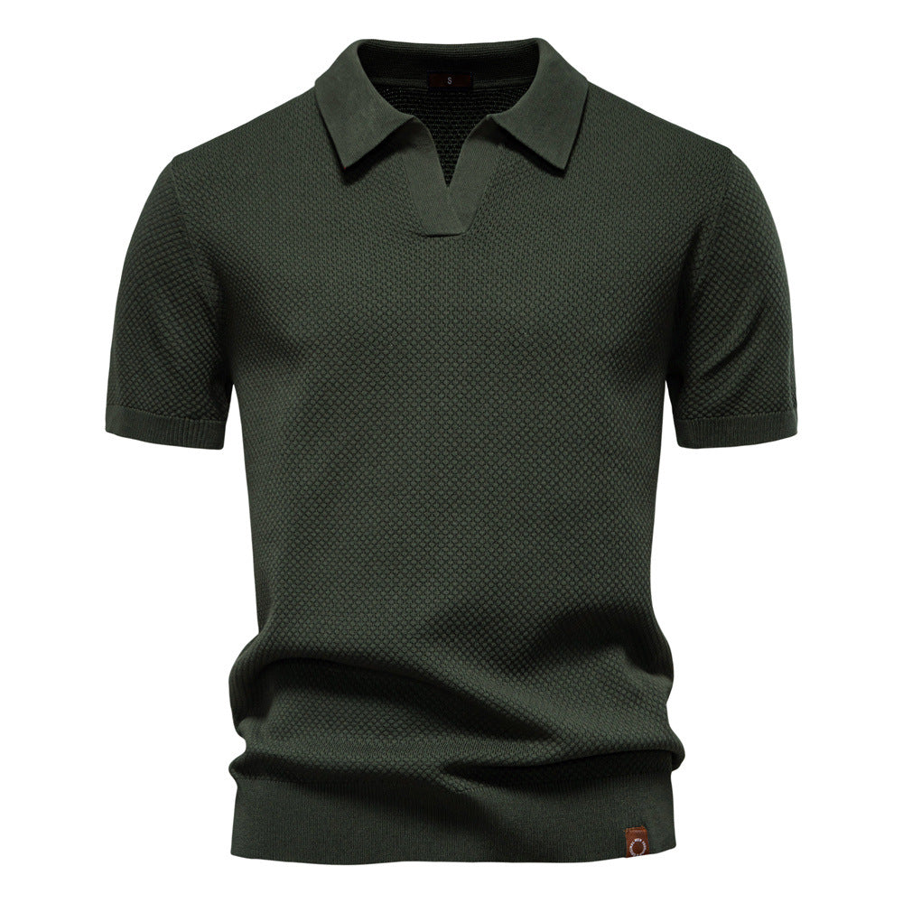 Janado® | Elegante polo met korte mouwen