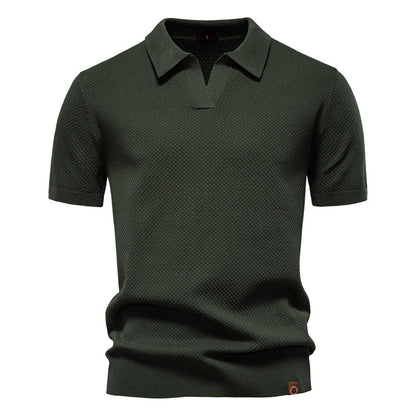 Janado® | Elegante polo met korte mouwen