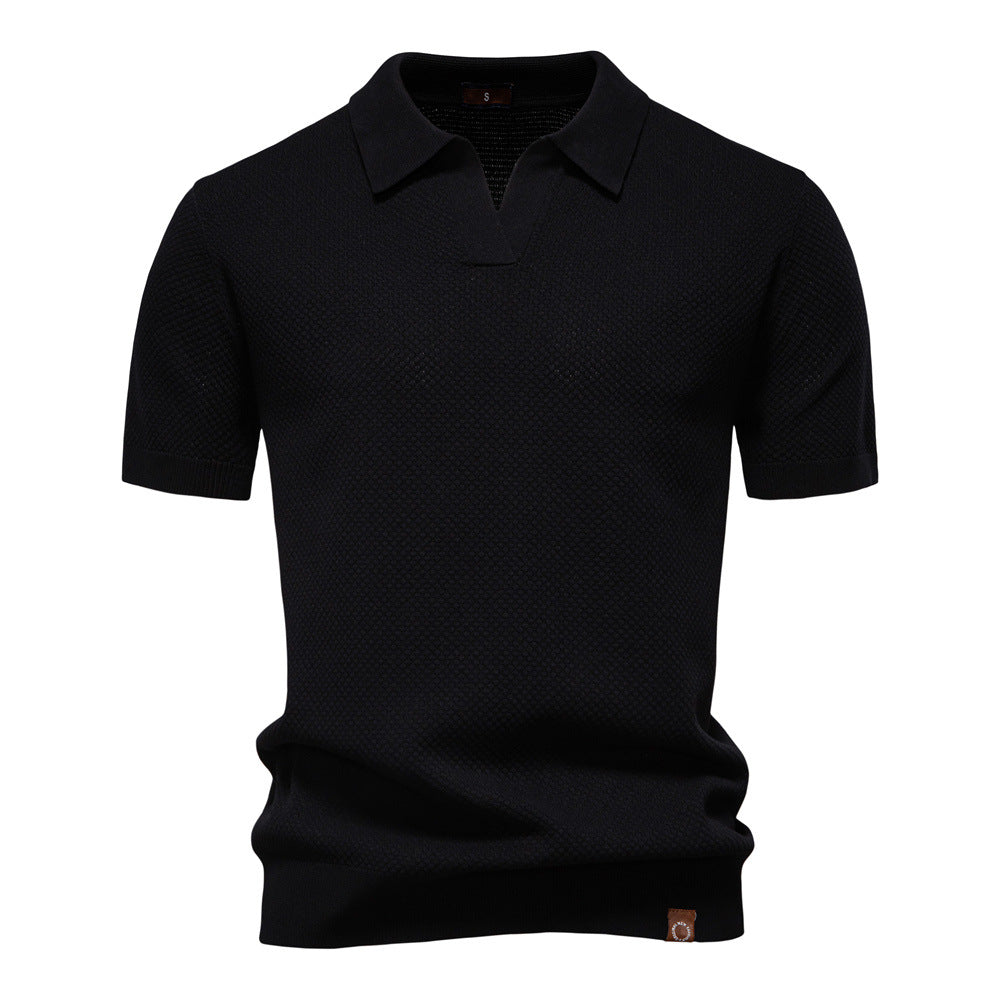 Janado® | Elegante polo met korte mouwen