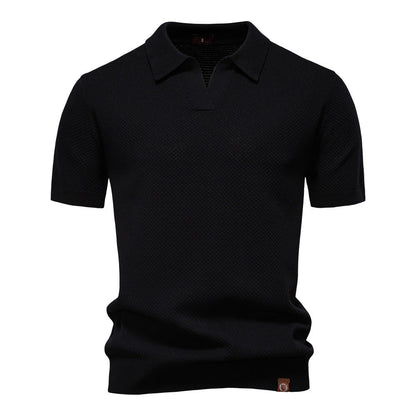 Janado® | Elegante polo met korte mouwen