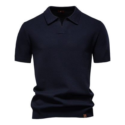 Janado® | Elegante polo met korte mouwen
