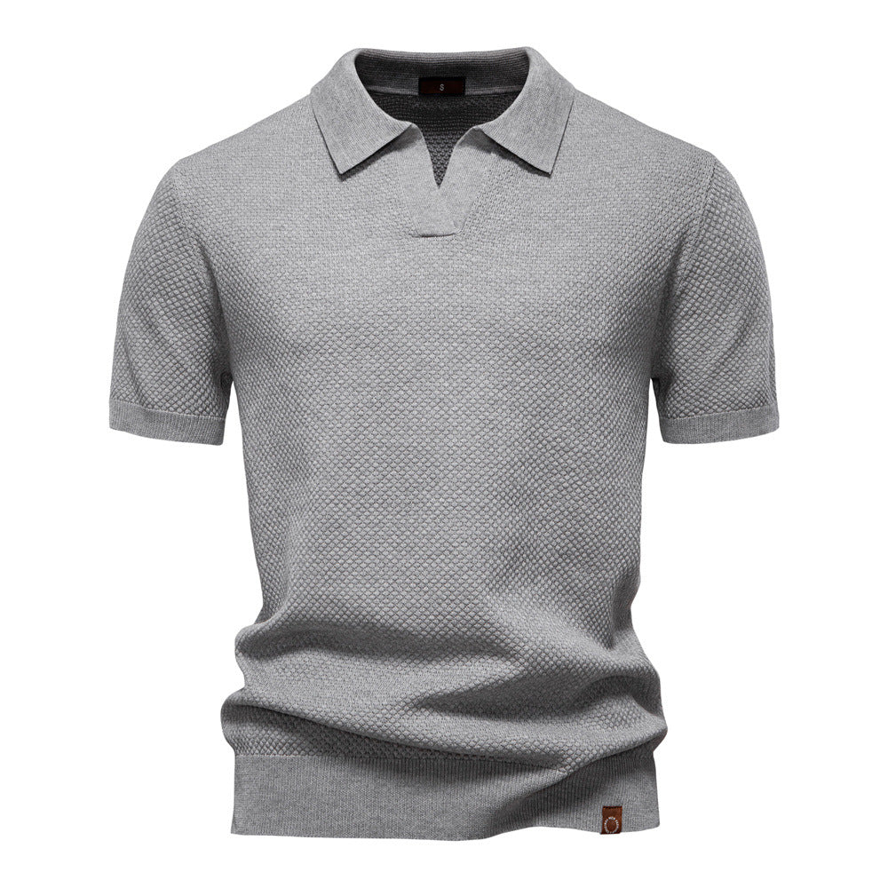 Janado® | Elegante polo met korte mouwen