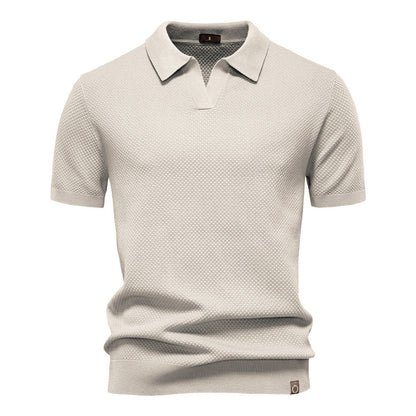 Janado® | Elegante polo met korte mouwen