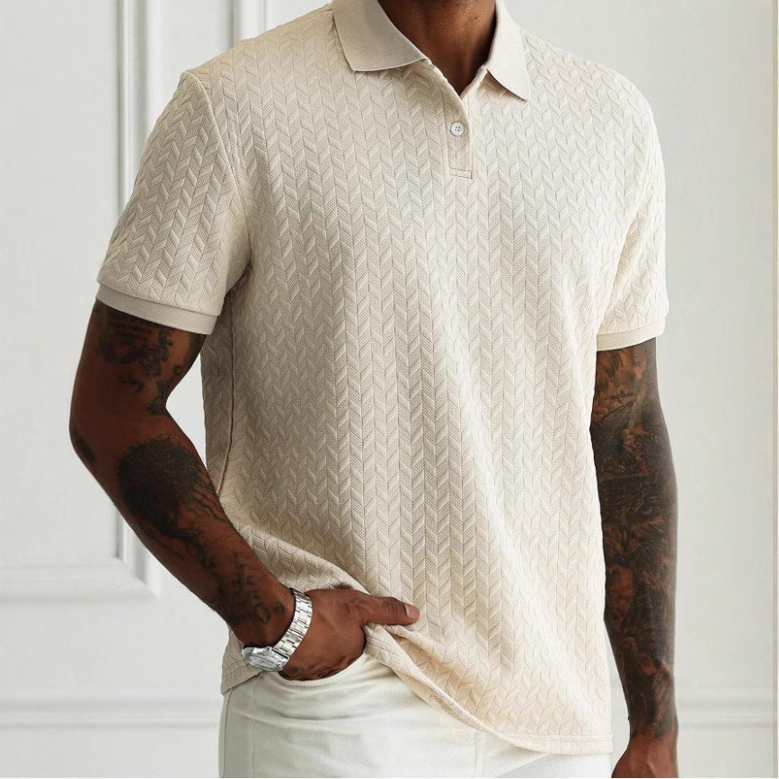 Janado® | Elegante Heren Polo