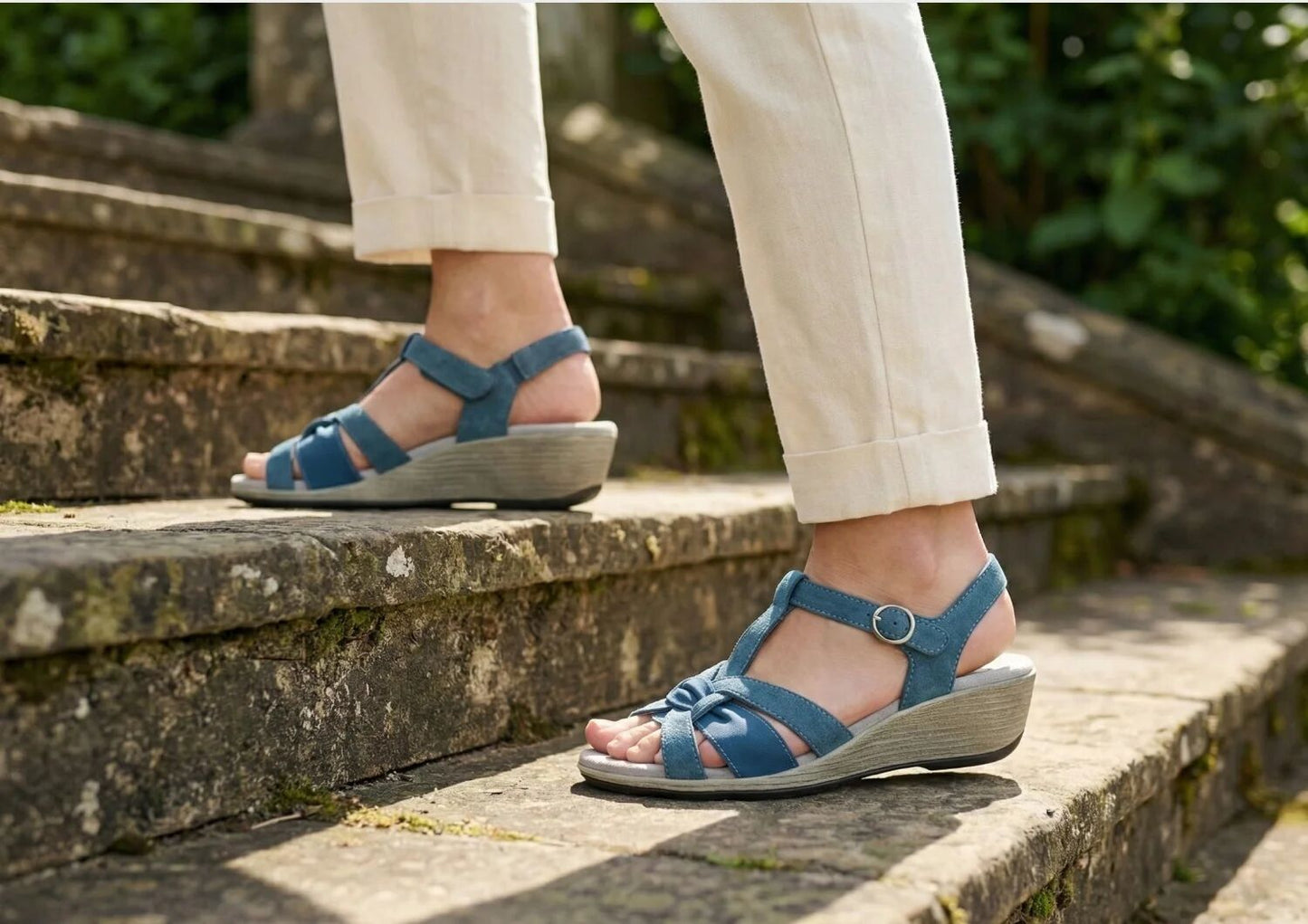 Hope – frisse kracht in stijlvol blauw