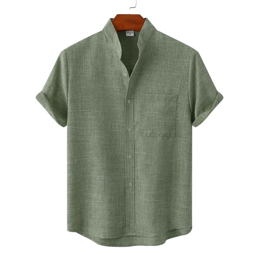 Janado® | Modieuze Linnen Blouse