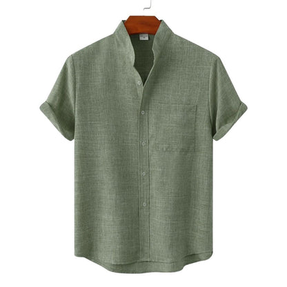 Janado® | Modieuze Linnen Blouse