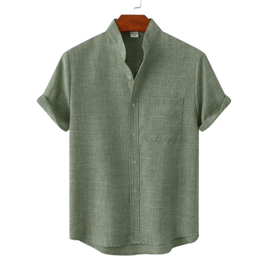 Janado® | Modieuze Linnen Blouse