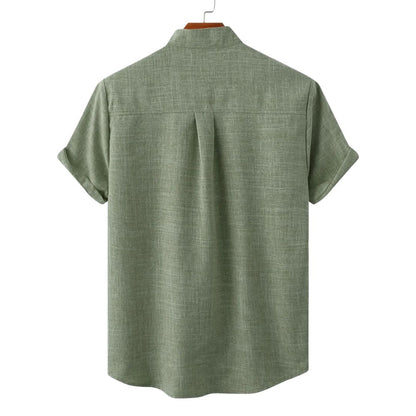 Janado® | Modieuze Linnen Blouse