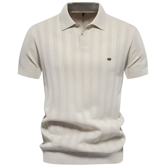 Janado® | Casual Heren Poloshirt