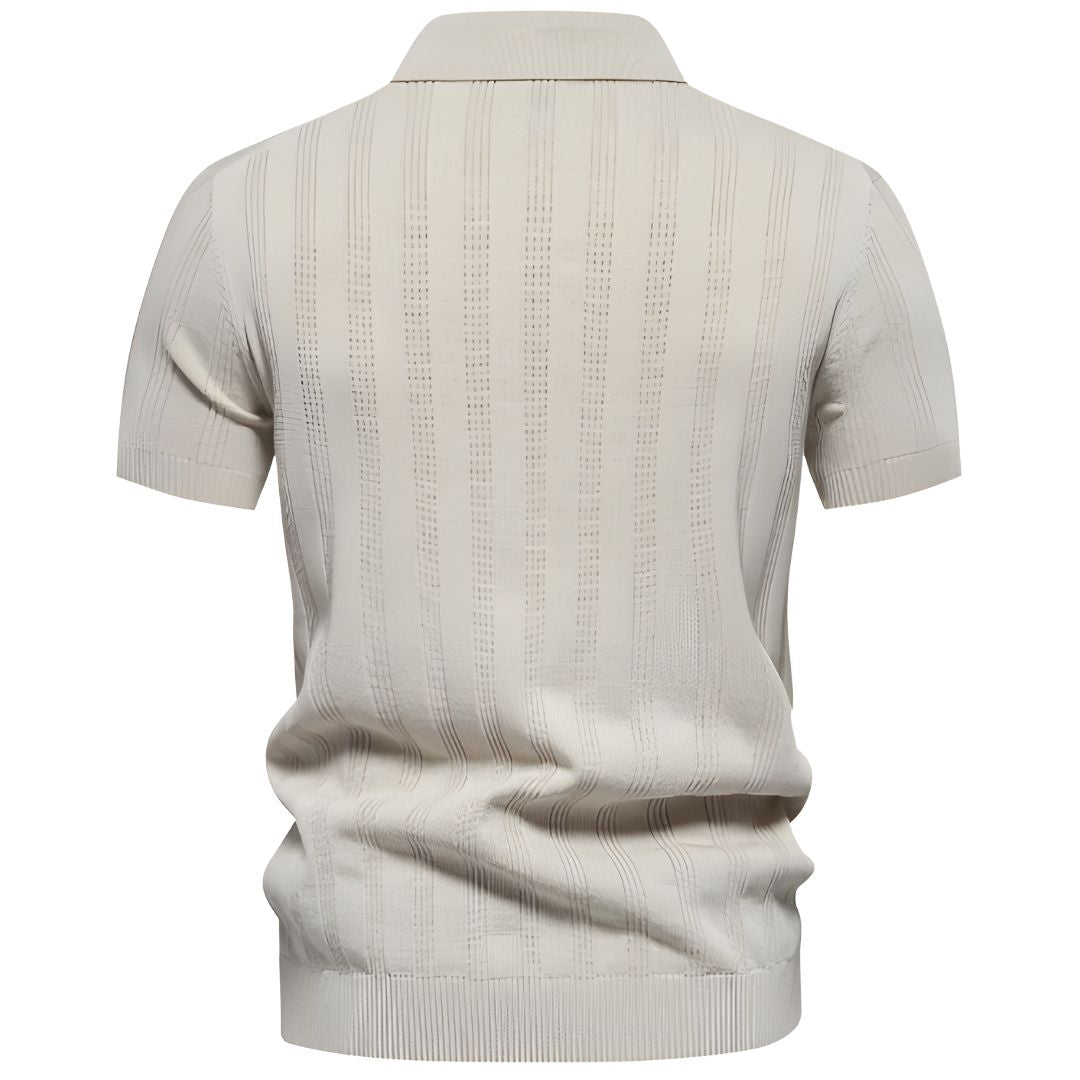 Janado® | Casual Heren Poloshirt