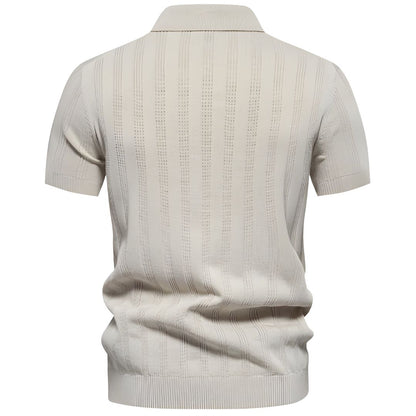 Janado® | Casual Heren Poloshirt