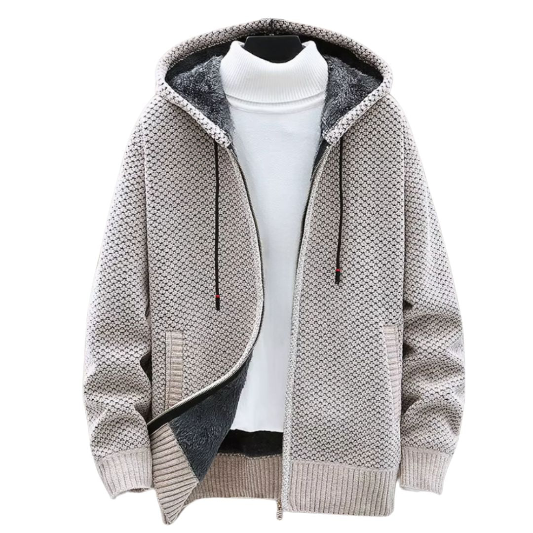 Janado® | Knit Hoodie