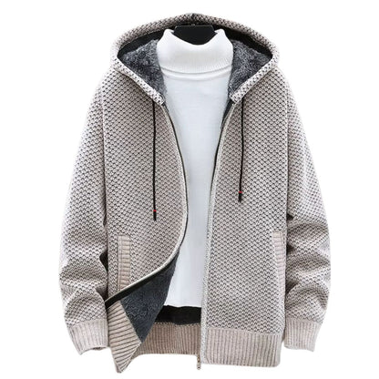 Janado® | Knit Hoodie