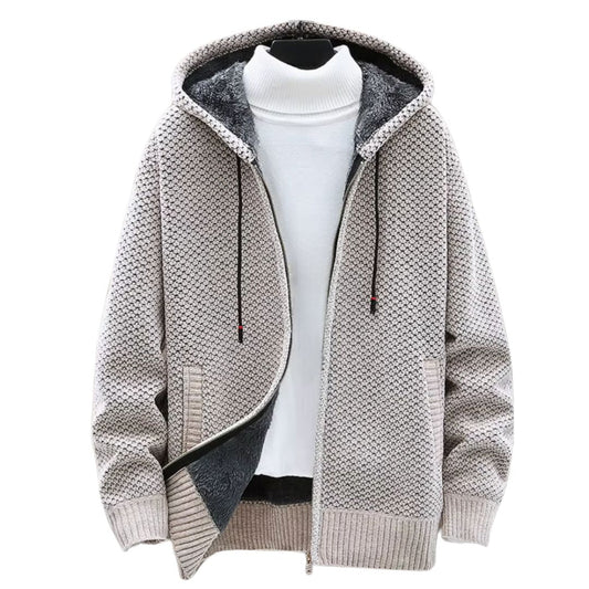 Janado® | Knit Hoodie