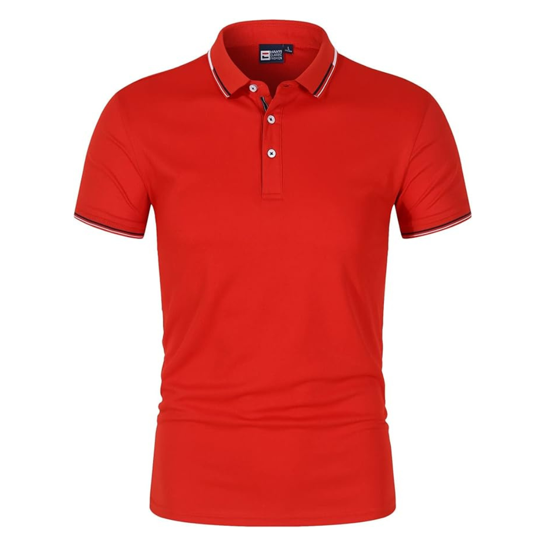 Janado® | Casual Polo Shirt
