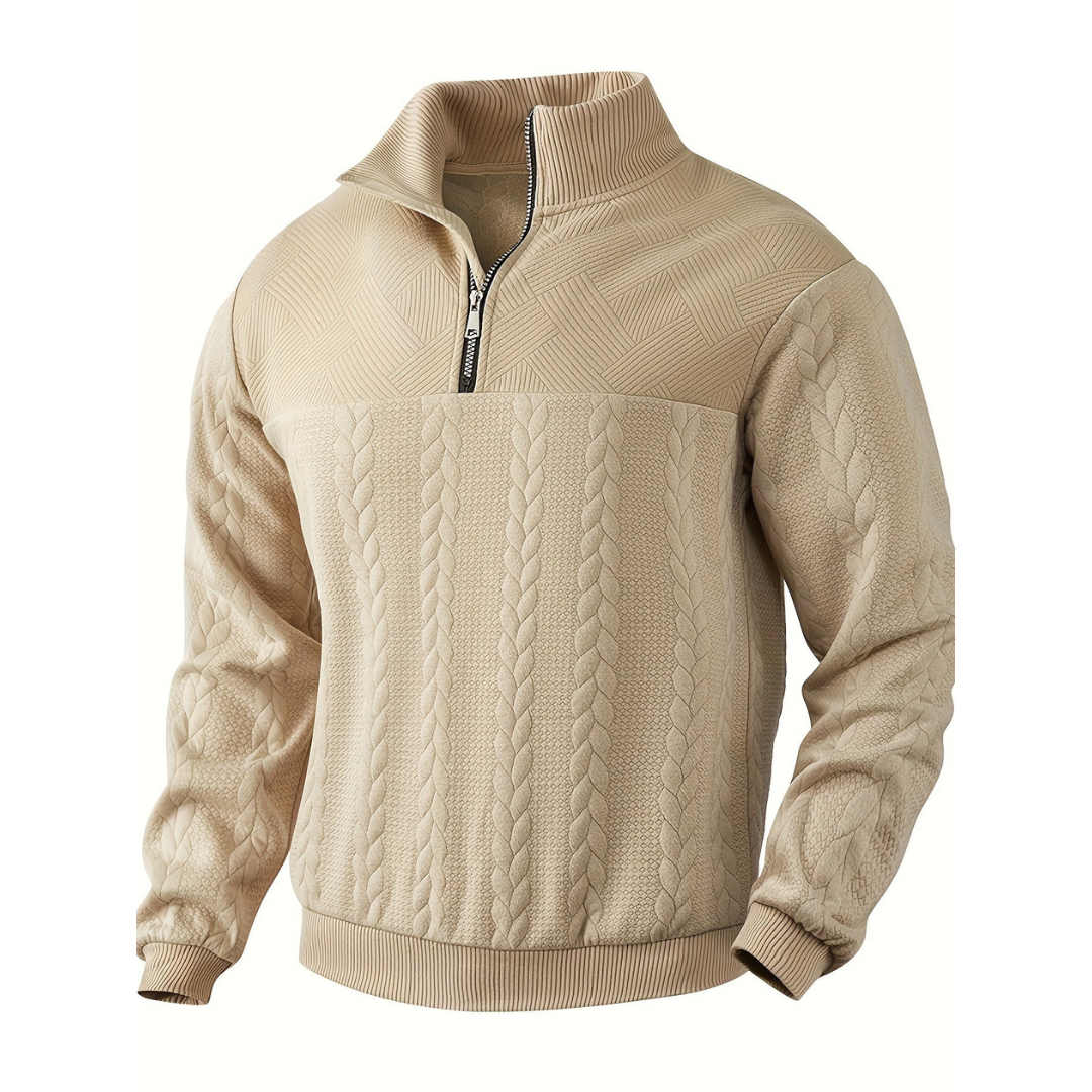 Janado® | Gebreide Zip-Up