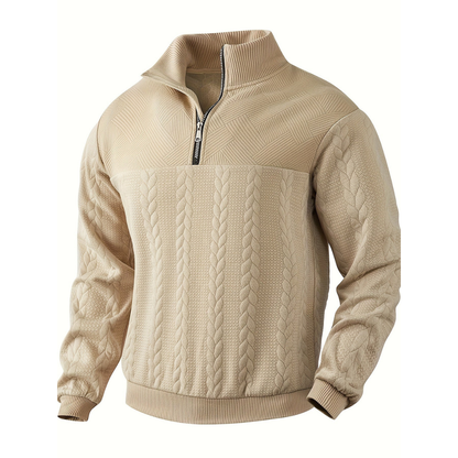 Janado® | Gebreide Zip-Up