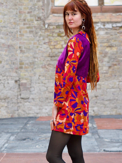 Boho Hippie jurkje