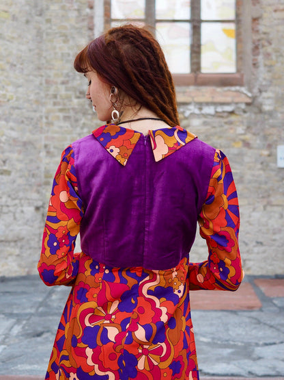 Boho Hippie jurkje