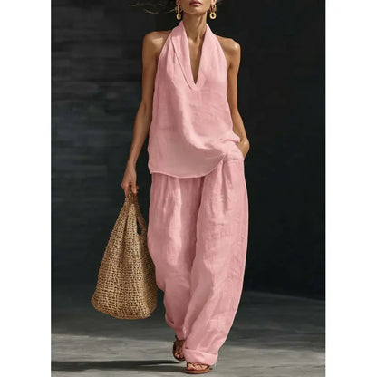 Elena | Moeiteloos Zomer-Set
