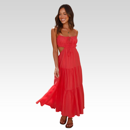 Clara | midi-jurk